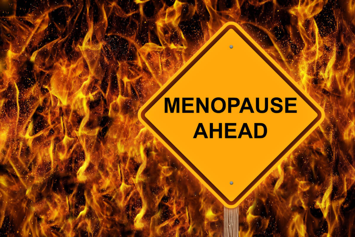 Dispelling the myths of HRT and breast cancer in menopausal women