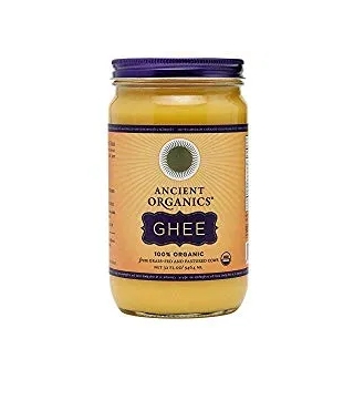 Ancient Organics Ghee