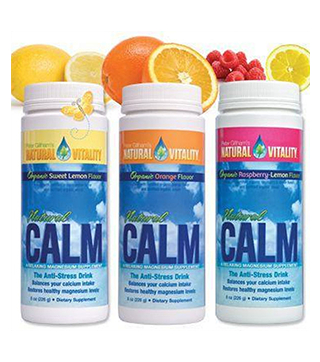Calm Magnesium Supplement