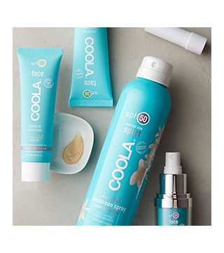 Coola Organic Face Sunscreen