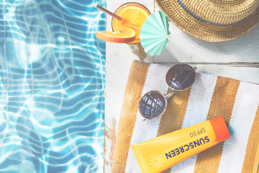 Sunscreen FEATURE IMAGE